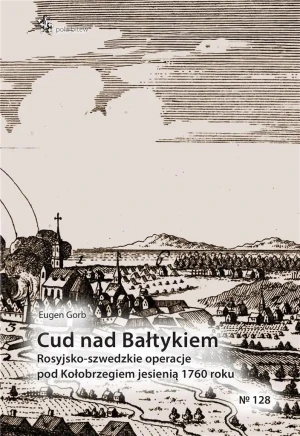 Cud nad Bałtykiem - Eugen Gorb - książka