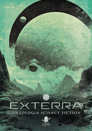 Exterra. Antologia science fiction - Praca zbiorowa - książka
