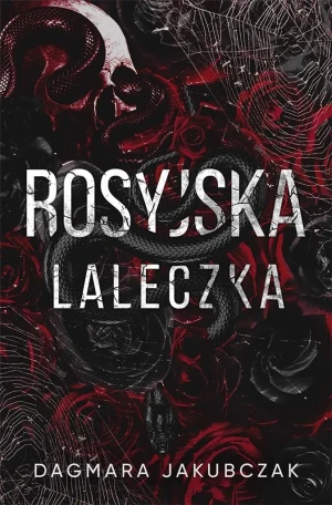 Rosyjska Laleczka - Dagmara Jakubczak - książka