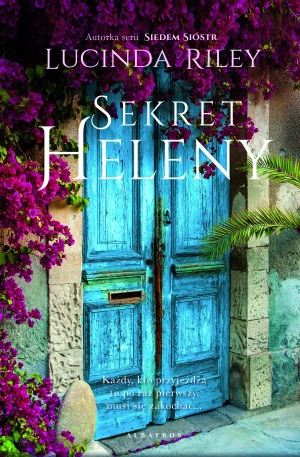 Sekret Heleny - Lucinda Riley - książka