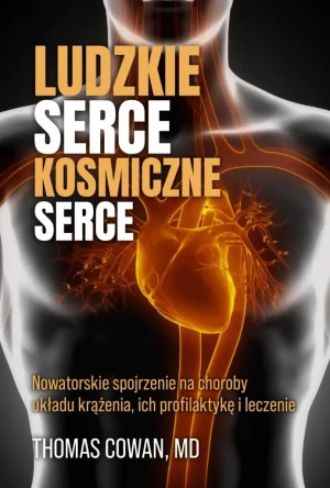 Ludzkie serce, kosmiczne serce - MD - książka