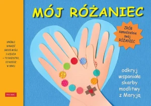Mój Różaniec. Odkryj wspaniałe skarby modlitwy - Laura Salvi - książka