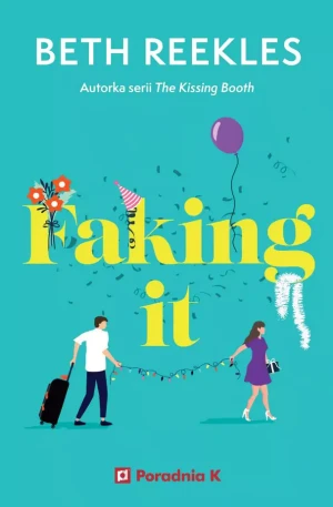 Faking it - Beth Reekles - książka