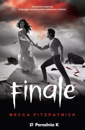 Finale - Becca Fitzpatrick - książka
