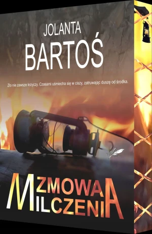 Zmowa milczenia (barwione brzegi) - Jolanta Bartoś - książka