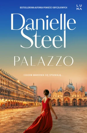 Palazzo - Danielle Steel, Aleksandra Żak - książka