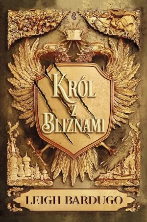 Król z bliznami. Dylogia Nikolai. Tom 1 - Leigh Bardugo - książka