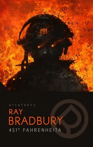 451 stopni Fahreneita - Ray Bradbury - książka