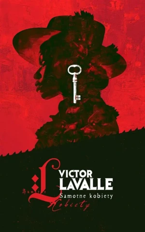 Samotne kobiety - Victor Lavalle - książka