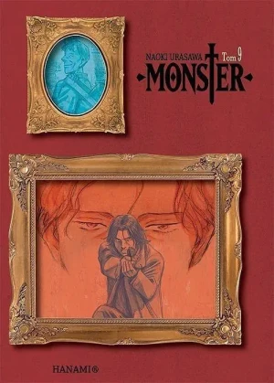 Monster. Tom 9 - Naoki Urasawa - książka