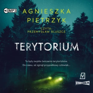 Terytorium - Agnieszka Pietrzyk - książka