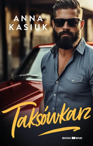 Taksówkarz - Anna Kasiuk - książka