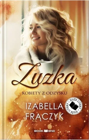 Zuzka - Izabella Frączyk - książka