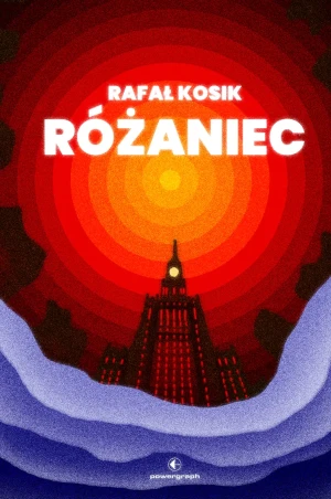 Różaniec - Rafał Kosik - książka