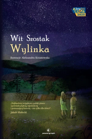 Wylinka - Wit Szostak - książka