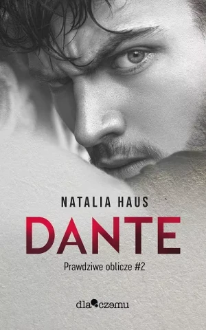 Dante - Natalia Haus - książka