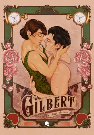 Gilbert - Kinga Fukushima - książka