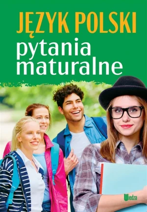 Pytania maturalne. Język polski - praca zbiorowa - książka