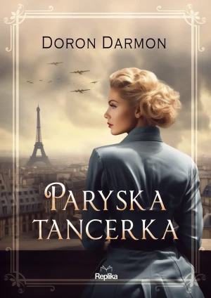 Paryska tancerka - Doron Darmon - książka