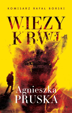 Więzy krwi - Agnieszka Pruska - książka