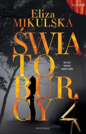 Światoburcy - Mikulska Eliza - książka