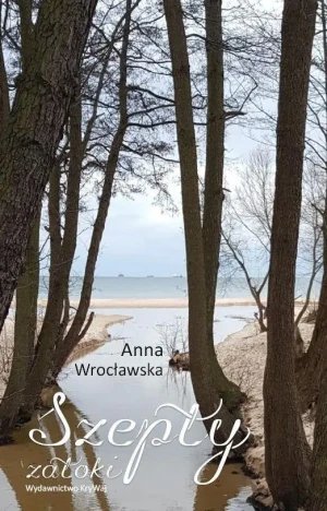 Szepty zatoki - Anna Wrocławska - książka