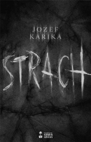 Strach - Jozef Karika - książka