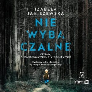 Niewybaczalne - Izabela Janiszewska - książka