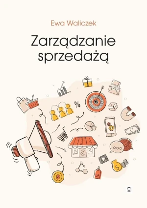 Zarządzanie sprzedażą - Ewa Waliczek - książka