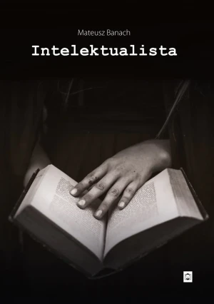 Intelektualista - Mateusz Banach - książka