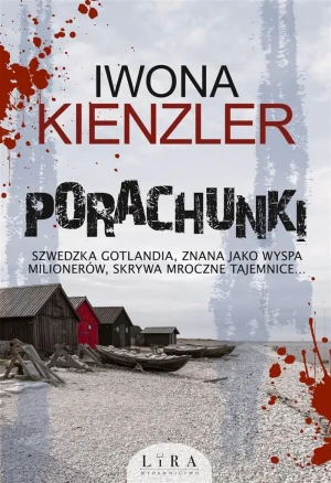 Porachunki - Iwona Kienzler - książka
