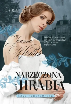 Narzeczona i hrabia - Joanna Wtulich - książka