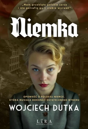 Niemka - Wojciech Dutka - książka