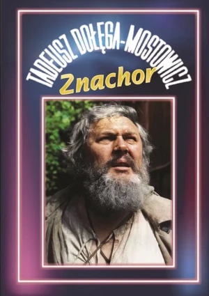 Znachor - Tadeusz Dołęga-Mostowicz - książka