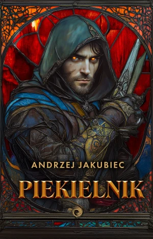 Piekielnik - Andrzej Jakubiec - książka