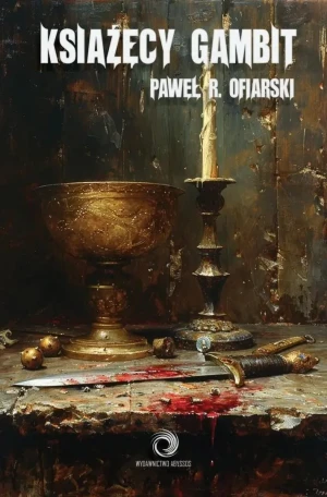 Książęcy Gambit - Paweł R. Ofiarski - książka