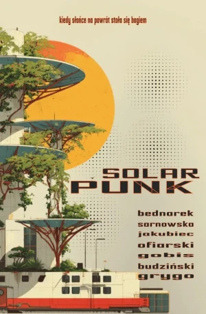 Solarpunk - Antologia - książka