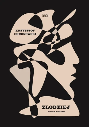 Złodziej. Nowela kolażowa - Krzysztof Chronowski - książka