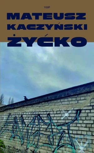 Żyćko - Mateusz Kaczyński - książka