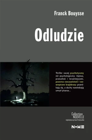 Odludzie. Collection Nouvelle - Franck Bouysse - książka
