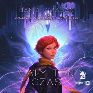 Cały ten czas - Hania Czaban - książka