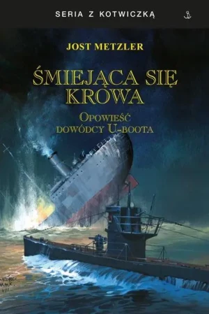 Śmiejąca się krowa w.3 - Metzler Jost - książka