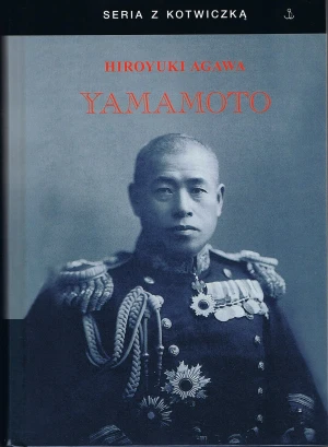 Yamamoto - Hiroyuki Agawa - książka