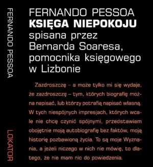 Księga niepokoju - Fernando Pessoa - książka