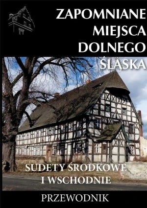 Zapomniane miejsca Dolnego Śląska. Sudety Środkowe i Wschodnie - Jakub Jagiełło - książka