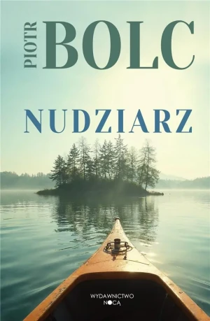 Nudziarz - Piotr Bolc - książka