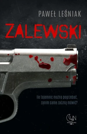 Zalewski - Paweł Leśniak - książka