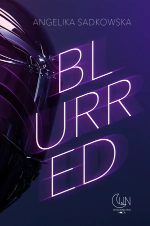 Blurred - Angelika Sadkowska - książka