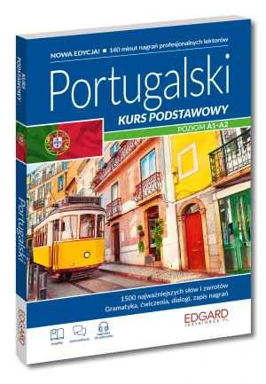 Portugalski. Kurs podstawowy - praca zbiorowa - książka