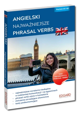 Angielski. Najważniejsze Phrasal Verbs - Zuzanna Pytlińska - książka